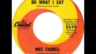 Wes Farrell -- 