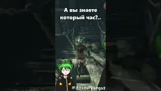 9 часов |  DARK SOULS II #vtuber #витубер  #anime #game #darksouls2