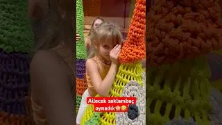 Ailecek saklambaç oynadık🙈🤣 #shorts #komedi #komik #lgs #lise #tiktok #saklambaç #viralvideo #aile