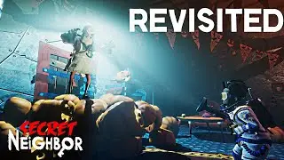 REVISITING Secret Neighbor