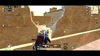 Aimlock spray 😱😱 on OnePlus 9R ||BGMI ||