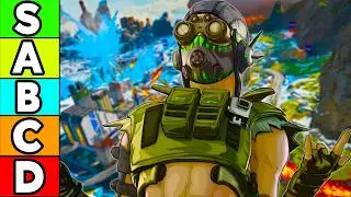 RANKING EVERY LEGEND in Apex Season 28 (Tier List)