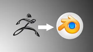 how to export zbrush to blender