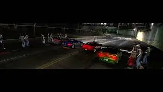 Need for Speed: Underground (Miata, 5120x1440, 32:9)