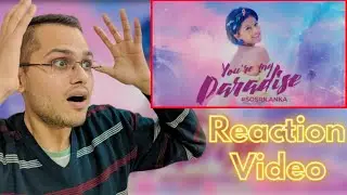 Yohani - So Sri Lanka (You're My Paradise) Reaction | Indian Reaction | Yohani New Song