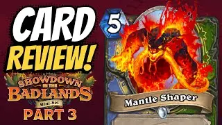 CRAZY DESIGNS!! Mage, Hunter, Paladin, Death Knight! | Deepholm Review #3