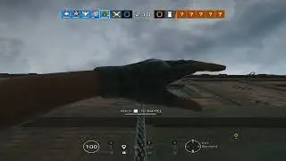 Tom Clancy's Rainbow Six  Siege - Captain Five