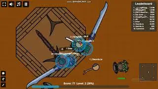 Swordz.io tôi đã quay trở lại đây :)))