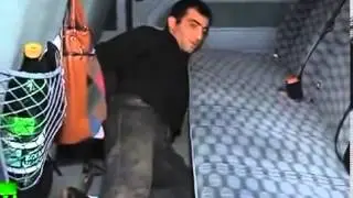Azerbaycanli Orxan Zeynalova Rus polisleri bele ceza verdiler