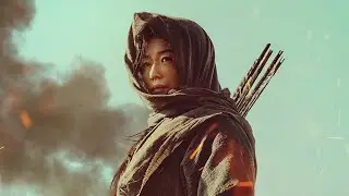 Королевство зомби: История Ашинь — Русский трейлер (2021, Cубтитры)