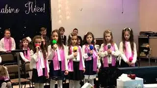 С Рождеством Христовым!