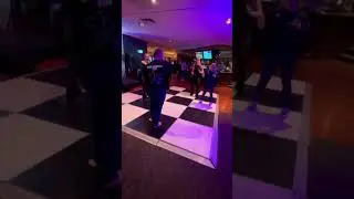 Dance the night away #breakdancing #surprise