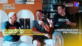 PILHADO | INIMIGOS DA BALANÇA 2024 - Edição Carioca