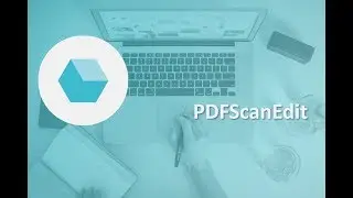 PDFScanEdit | Split by Barcode
