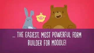 Edwiser Forms - A Brand New plugin to Create Forms in Moodle - Increase Student Engagement