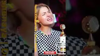 💥 Sasha Kvashenaya - Don’t Speak No Doubt | Саша Квашеная