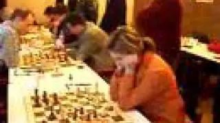 Chess: Team Match Cologne-Brueck vs. Gescher 2006
