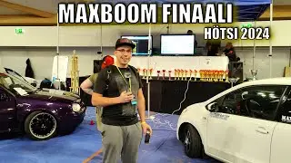 Maxboom Kauden Finaali - HÖTSI 2024