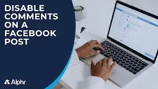 How to Disable Comments on a Facebook Post
