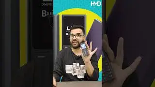 Best feature phone with UPI payment supports | HMD 105 Mobile Phone
