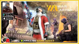War After: PvP Shooter Gameplay Android (Part 2)