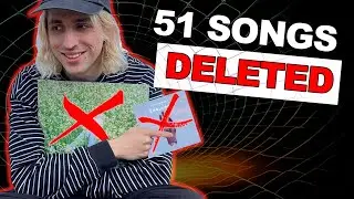 The Day Porter Robinson Deleted All His Music