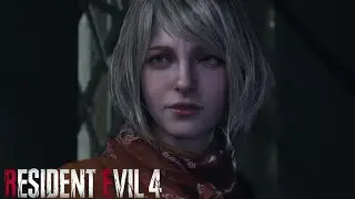 А ВОТ И ЭШЛИ  ➜ Resident Evil 4 Remake #6