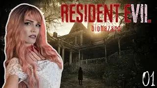 FIRST LOOK at | Resident Evil 7 | First Playthrough | PART 1