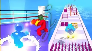 Sonic Forces Running Game( iOS, Android) Sonic forces running games walkthrough