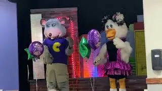 My last video from the Chuck E. Cheese in Edison, NJ