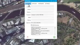 Datamine Discover Connecting a GPS