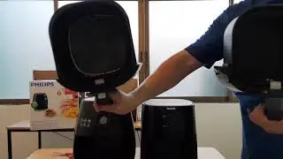 รีวิว Philips AirFryer หม้อทอดไร้น้ำมัน รุ่นใหม่ 2021 กับรุ่นเก่า ต่างกันอย่างไร