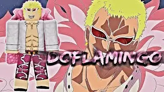 How to make Doflamingo avatar in Roblox┃ONE PIECE