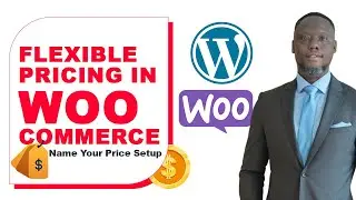 Enable 'Name Your Price' with WooCommerce in WordPress