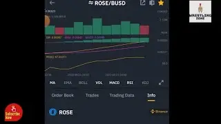 what is the ROSE Coin And what changing in its last 1 month data value price
