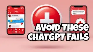Never Do This with ChatGPT