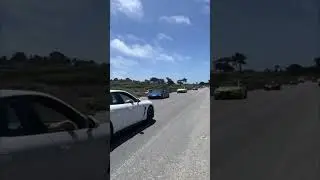Monterrey Car Show 2024 🌴