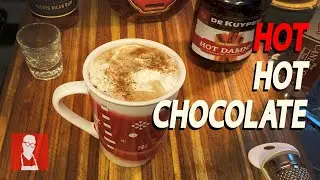 How To Make Hot Chocolate | Chef Bill Winter Season Special!