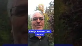 Reduce your hiring to 15 minutes on Guhuza