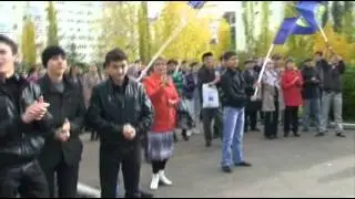Ай һай, Салауат