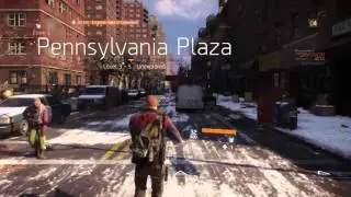 Nostromo Plays Tom Clancy's The Division Beta