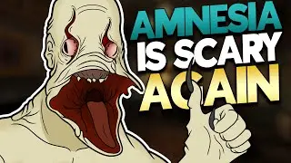 Amnesia is Scary Again | Amnesia: The Bunker