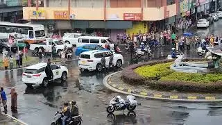 Ketibaan YDP Agong , 8.30am Tawau, Sabah