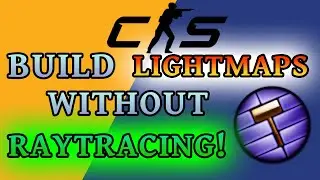 [No Longer Working] Build Lightmaps WITHOUT RAYTRACING in CS2