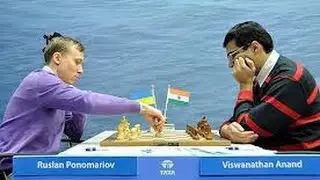 Bilbao Masters and Euro Club Cup 2014 Anand, Viswanathan Ponomariov, Ruslan
