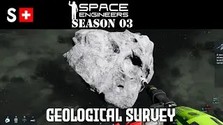 Space Engineers: Geological Survey