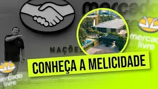Como é a sede do Mercado Livre - Melicidade Osasco? Conheça ela com Wolney Digital e Arthur Aragues