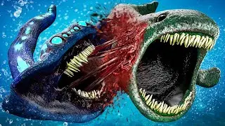 Drone Catches EL GRAN MAJA VS BLOOP... (Garry's Mod Sandbox)
