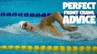 Perfect Front Crawl Advice