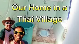 A Thai Village Home